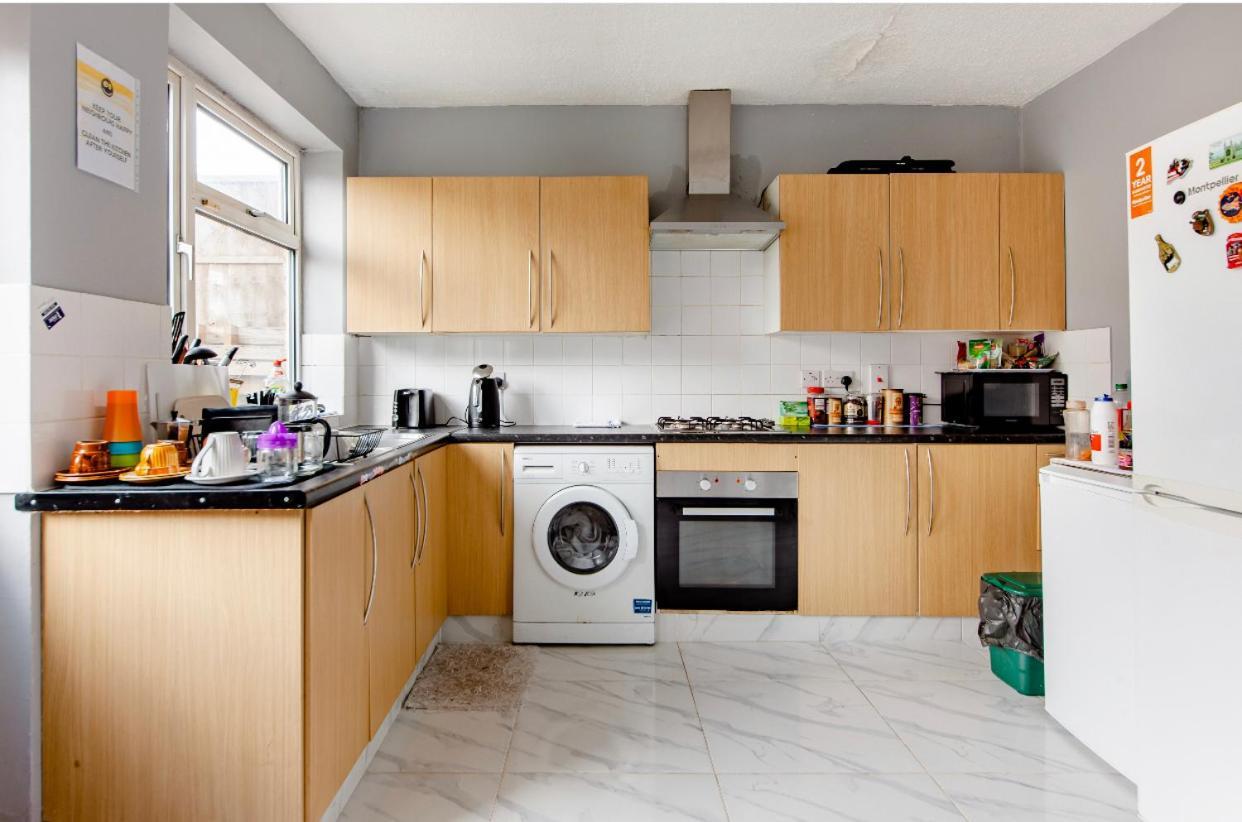 House 220 Hotel London Luaran gambar
