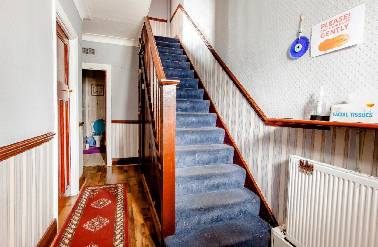 House 220 Hotel London Luaran gambar